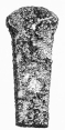 No. 261. Trojan battle-axe.&mdash;TR.