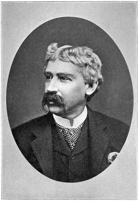 Bret Harte.