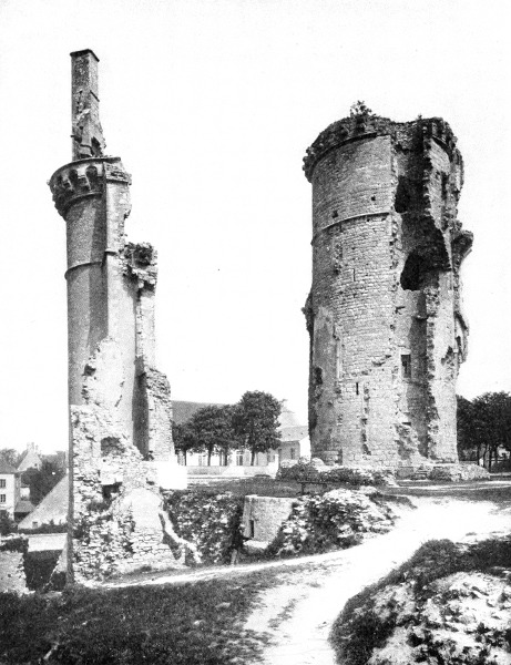 Ch�teau de Mehun Near Bourges.