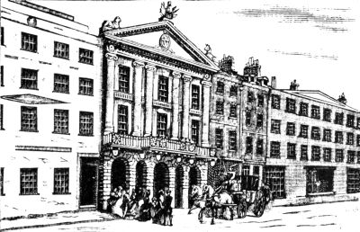Drury Lane Theatre