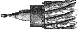Fig. 34.&mdash;The Main Cable, 1865-’66.