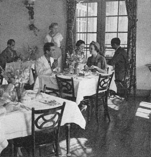Outdoor activities and mountain air are a combination that make Gallatin Inn&rsquo;s famous food taste even better.