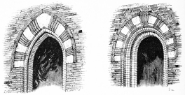 WINDOWS&mdash;OLD HOUSE, VERONA.