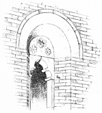 SIDE WINDOW&mdash;ARENA CHAPEL.