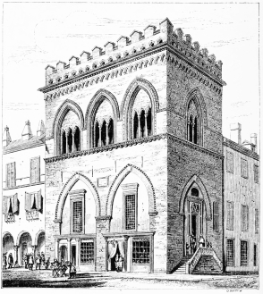 45.&mdash;PALACE OF THE JURISCONSULTS, CREMONA. Page 269.