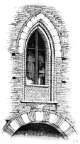 WINDOW&mdash;VERONA.