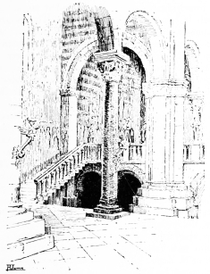 CHURCH OF S. ZENO, VERONA