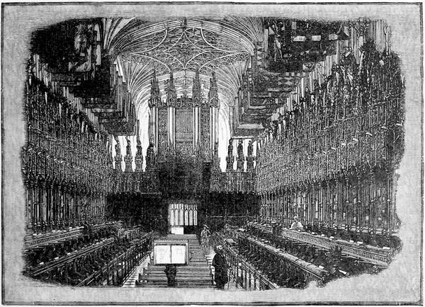 St. George&rsquo;s Chapel