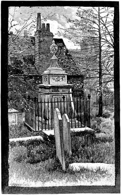 Hogarth&rsquo;s Tomb