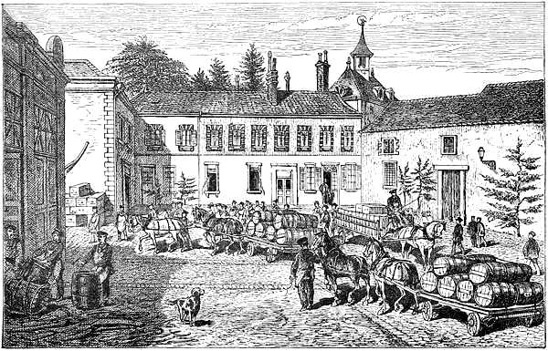Cliquot-Werl� Establishment