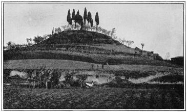 Lombardi, Siena
ON THE BATTLEFIELD OF MONTAPERTI