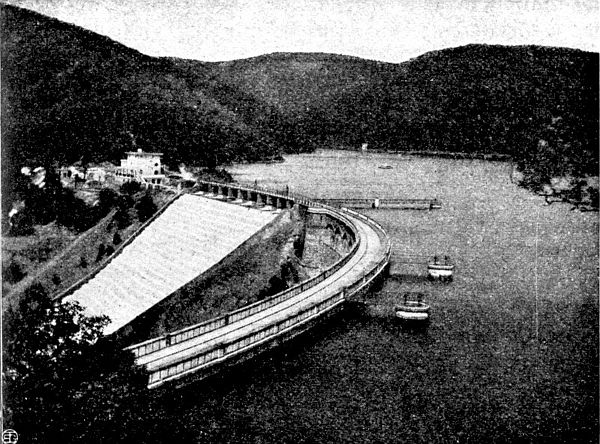 Urftalsperre
