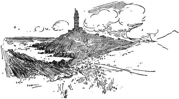 Illustration: THE TORRE DE H�RCULES, CORUNNA