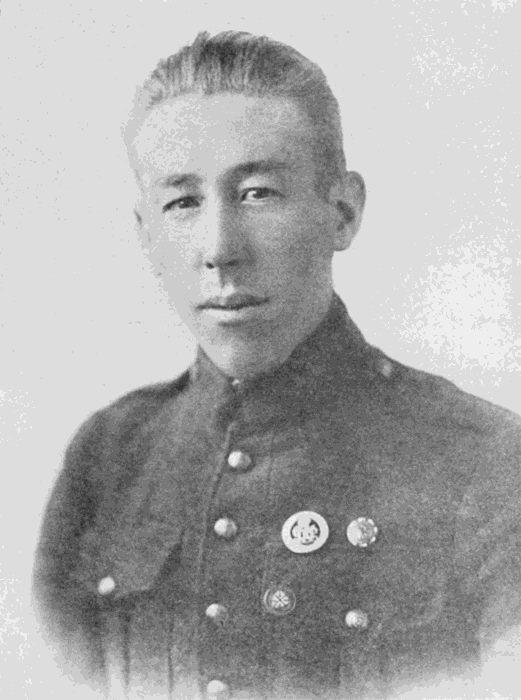 SERGT.
ALEXANDER GIBB