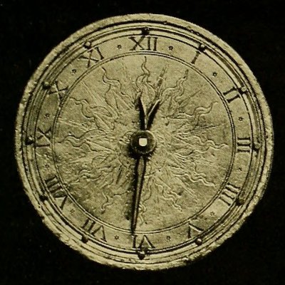 Table Watch
in Drum-Shaped Case, Nuremberg