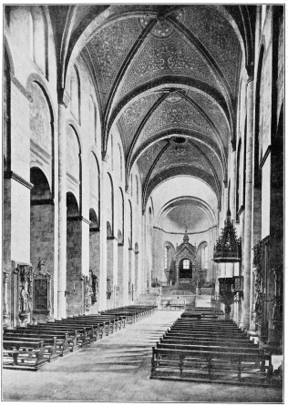 CATHEDRAL OF SAINT MARTIN, MAINZ, (MAYENCE) HESSE,
GERMANY.