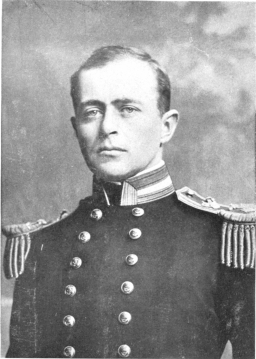 Photo by Brown Bros.

Captain Robert F. Scott