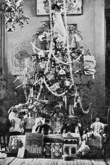 Christmas
tree