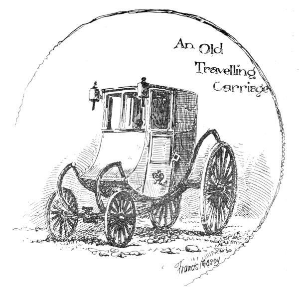 Francis Masey. An Old
Travelling
Carriage