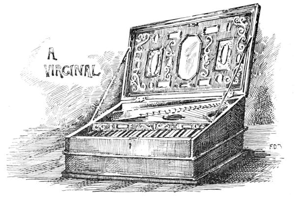 A
VIRGINAL