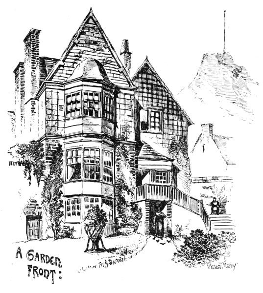 A Garden Front