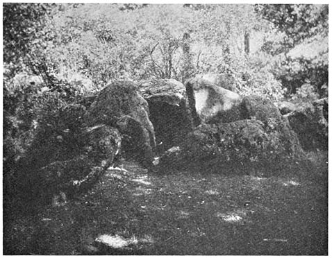 Wayland Smith&rsquo;s Cave