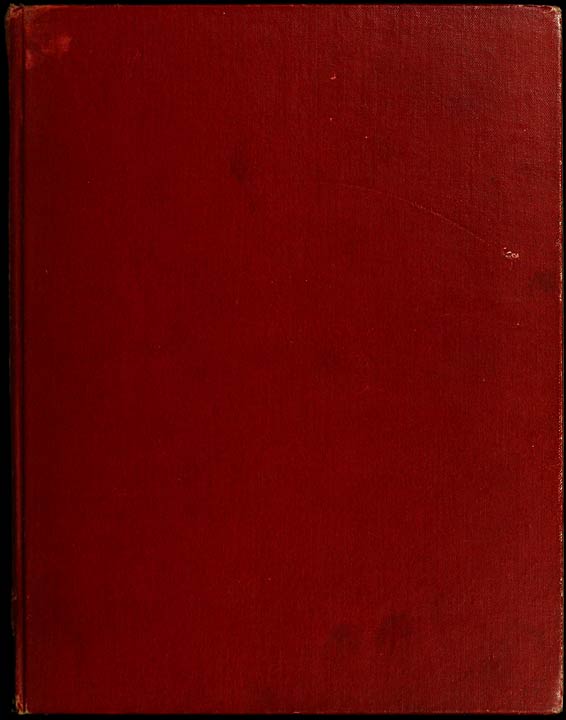 Original Back Cover.