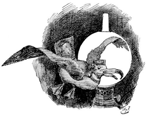 &lsquo;HE THOUGHT HE SAW AN ALBATROSS&rsquo;