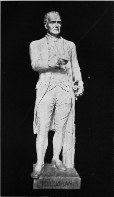ROGER SHERMAN.

PHOTOGRAPHED FROM STATUE ON THE EAST FRONT OF THE CAPITOL AT HARTFORD.
