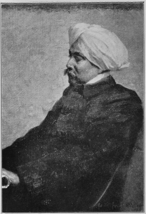 Lajpat Rai

From a painting by Mrs. Rieber, Berkeley, Cal.