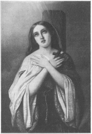 After the painting by Guizard.

JOAN OF ARC.