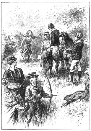 “Oh, I say, I have something to tell you!”

p. 139

