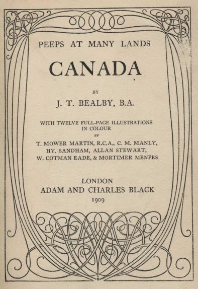 Title page