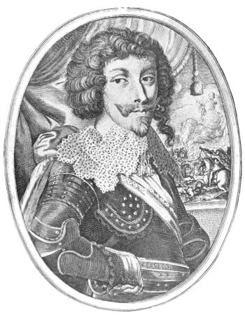 Image not available: HENRY, DUKE OF MONTMORENCI, MARSHAL OF FRANCE.

FROM A PORTRAIT BY BALTAZAR MONCORNET.