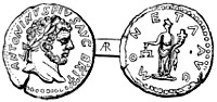 Coin of Caracalla