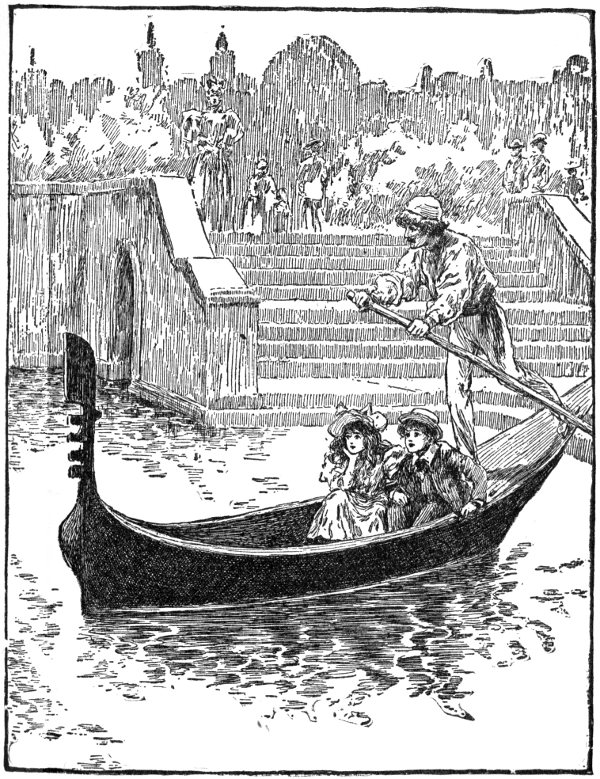 &ldquo;NOW WE ARE IN VENICE.&rdquo;