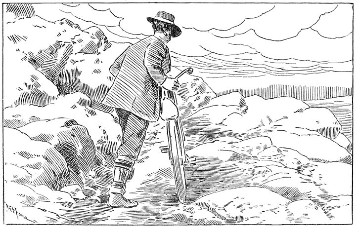 A ROCKY PASS THAT BARRED OUR WAY.&mdash;(See Page 113.)