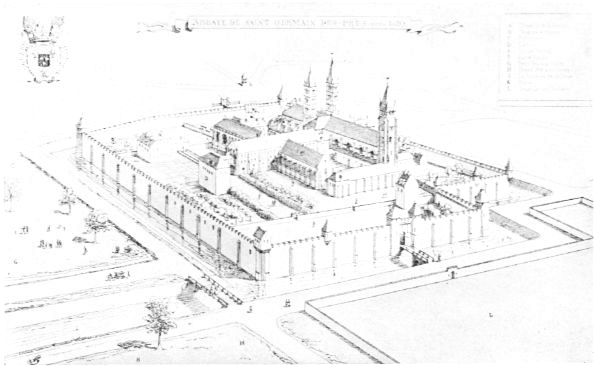 FROM AN OLD PRINT