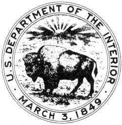 U.S. DEPARTMENT OF THE INTERIOR &middot; MARCH 3, 1849