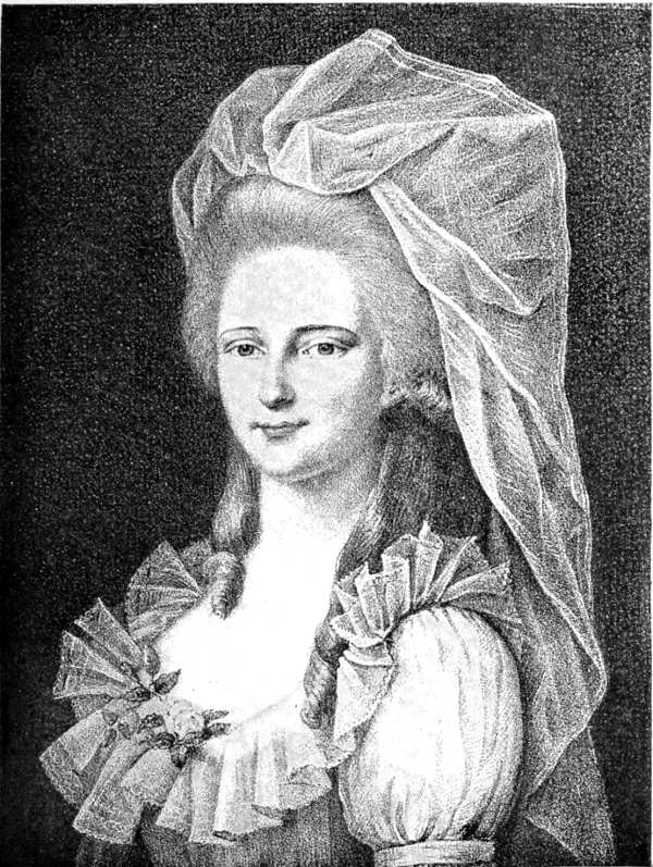 LOUISE AUGUSTA, PRINCESS OF DENMARK AND DUCHESS OF
AUGUSTENBURG, DAUGHTER OF QUEEN MATILDA.