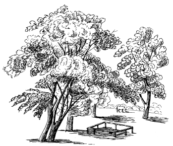 A SPRING IN THE PARK, 1794.

Page 65.

