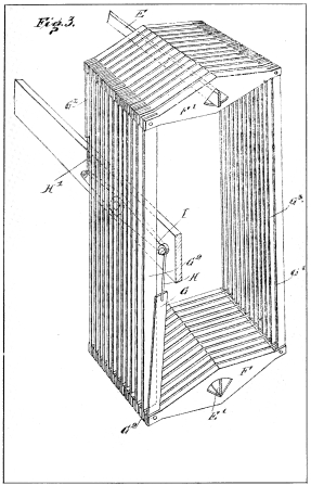 Fig. 3.

BANGERTER’S PERPETUAL TIME CLOCK