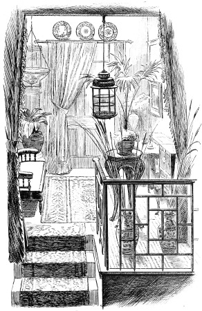 Image unavailable: Fig. 4.&mdash;A London Landing.