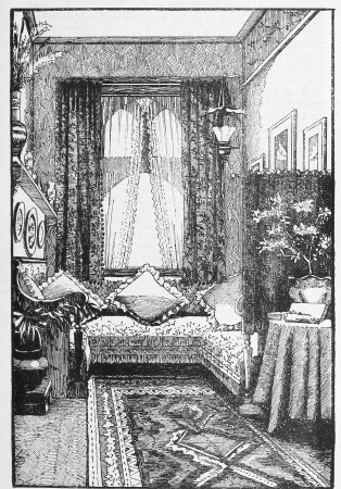 Image unavailable: Fig. 7.&mdash;A Summer Corner.