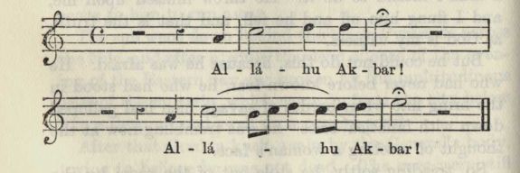 Music fragment