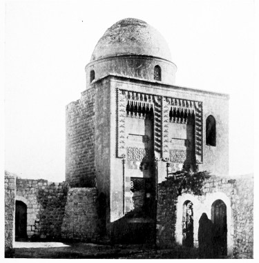 7.&mdash;FIRDAUS, A TOMB.