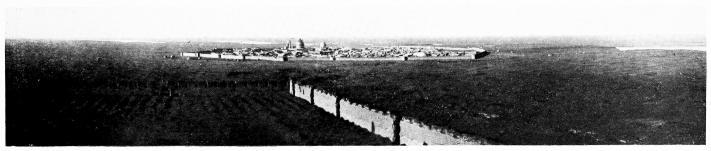 Fig. 121.&mdash;SÂMARRÂ, FROM MALWÎYEH.