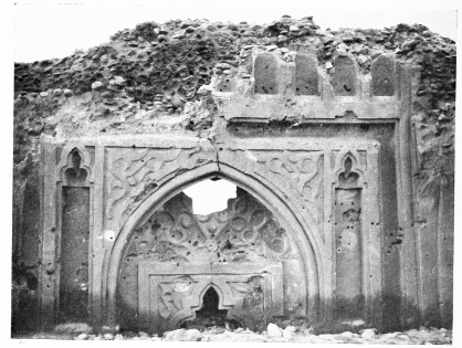 Fig. 130.&mdash;TEKRÎT, THE ARBAÎN.