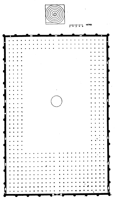Fig. 137.&mdash;SÂMARRÂ, MOSQUE.
