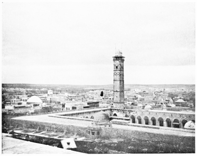 Fig. 14.&mdash;ALEPPO, THE GREAT MOSQUE.